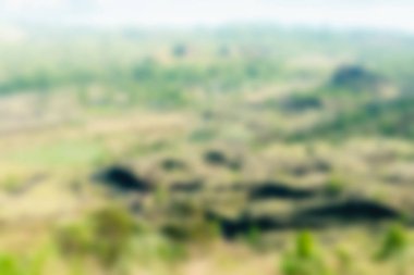 Bali Endonezya Seyahat tema bulanıklık arka plan