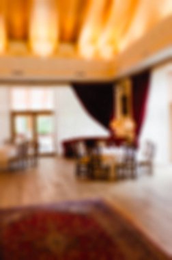 Restoran bulanıklık arka plan