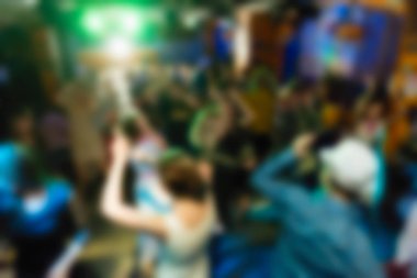 Barda parti Tema arka plan bulanıklık