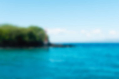 Bali Endonezya Seyahat tema bulanıklık arka plan