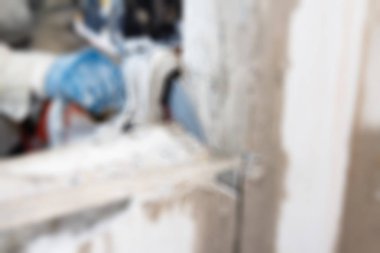 Daire tadilat Tema arka plan bulanıklık