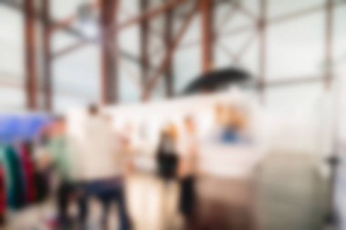 Sahne arkasında arka plan bulanıklık filme TV göstermek