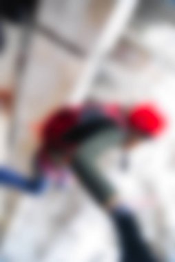 Olay Tema bulanıklık arka plan atlama ipi