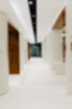 Yeni mağaza Tema bulanıklık arka plan