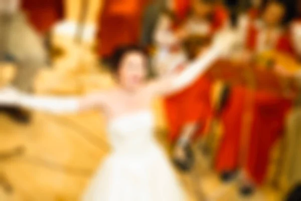 Classical concert blur background — Stock Photo, Image