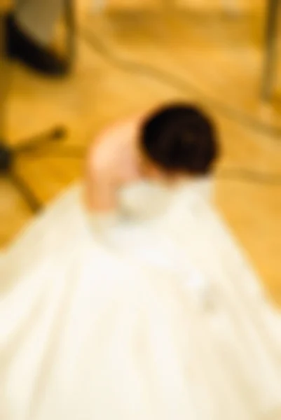 Classical concert blur background — Stock Photo, Image