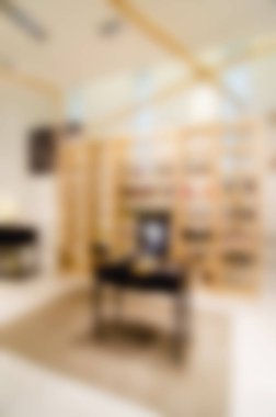 Parfüm mağaza Tema bulanıklık arka plan