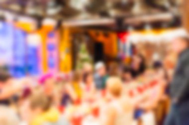 Barda parti Tema arka plan bulanıklık