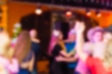 Barda parti Tema arka plan bulanıklık