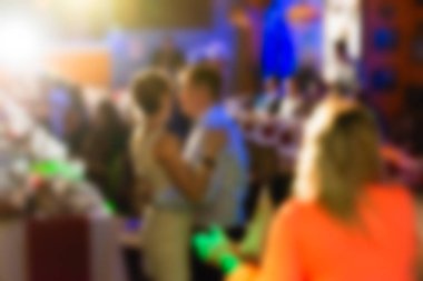 Barda parti Tema arka plan bulanıklık