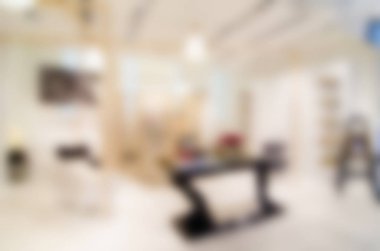 Parfüm mağaza Tema bulanıklık arka plan