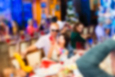 Barda parti Tema arka plan bulanıklık