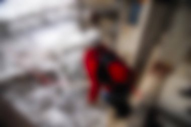 Olay Tema bulanıklık arka plan atlama ipi