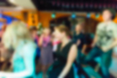 Barda parti Tema arka plan bulanıklık