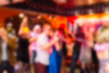 Barda parti Tema arka plan bulanıklık