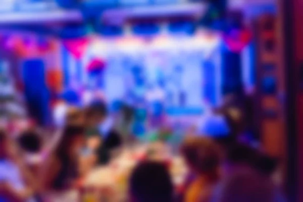 Barda parti Tema arka plan bulanıklık — Stok fotoğraf