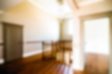 Lüks ev iç Tema arka plan bulanıklık