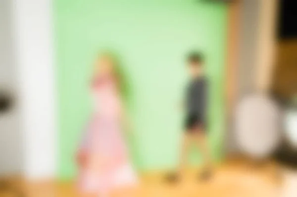 Transgender theme blur background — Stock Photo, Image