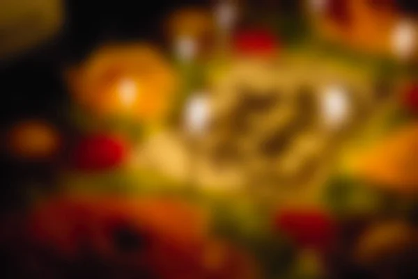 Flamenco band theme blur background — Stock Photo, Image