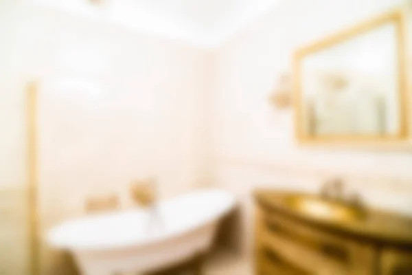 Luxury house interior theme blur background — Stock Photo, Image