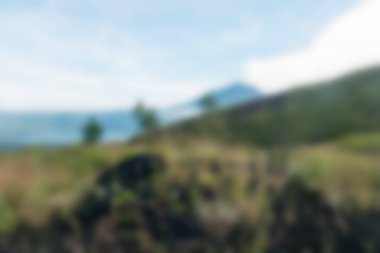 Bali Endonezya Seyahat tema bulanıklık arka plan