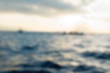 Bali Endonezya Seyahat tema bulanıklık arka plan