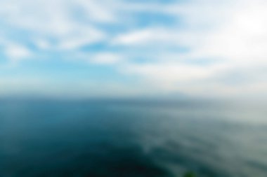 Bali Endonezya Seyahat tema bulanıklık arka plan