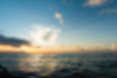 Bali Endonezya Seyahat tema bulanıklık arka plan