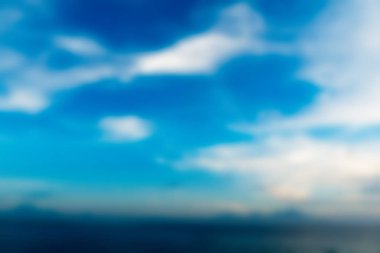 Bali Endonezya Seyahat tema bulanıklık arka plan