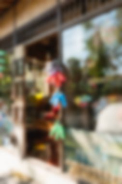 Bali Endonezya Seyahat tema bulanıklık arka plan