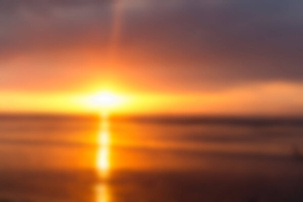 Bali Indonesia Travel theme blur background