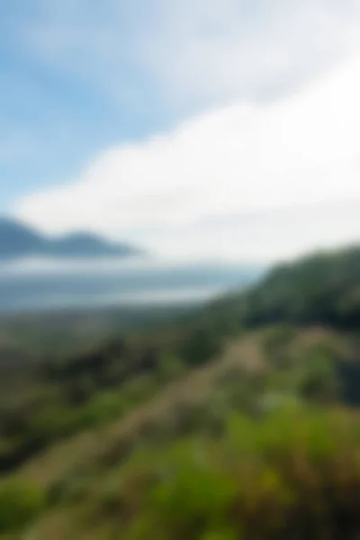 Bali Indonesia Travel tema blur background — Stok Foto