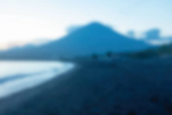 Bali Indonesien resor tema oskärpa bakgrund — Stockfoto