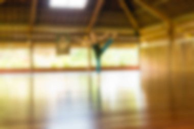 Bali Endonezya Seyahat tema bulanıklık arka plan