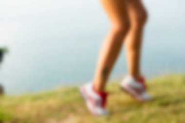 Bali Endonezya Seyahat tema bulanıklık arka plan