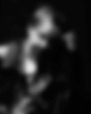 Çağdaş dans performans Tema arka plan bulanıklık