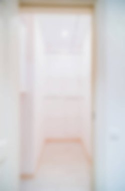 Modern Daire Tema arka plan bulanıklık