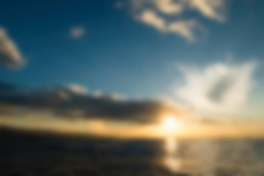 Bali Endonezya Seyahat tema bulanıklık arka plan