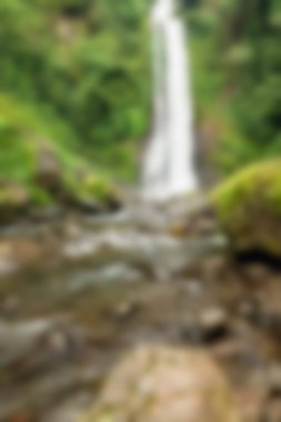 Bali Endonezya Seyahat tema bulanıklık arka plan