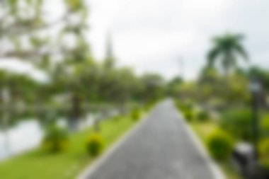 Bali Endonezya Seyahat tema bulanıklık arka plan