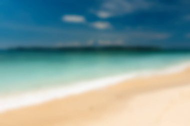 Bali Endonezya Seyahat tema bulanıklık arka plan