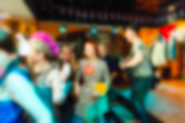 Barda parti Tema arka plan bulanıklık