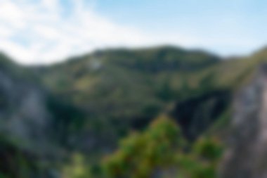 Bali Endonezya Seyahat tema bulanıklık arka plan