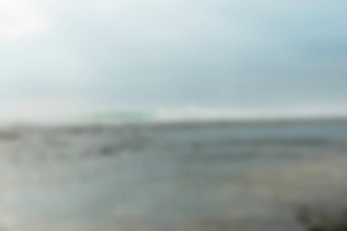 Bali Endonezya Seyahat tema bulanıklık arka plan