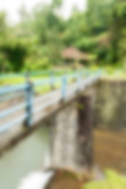 Bali Endonezya Seyahat tema bulanıklık arka plan