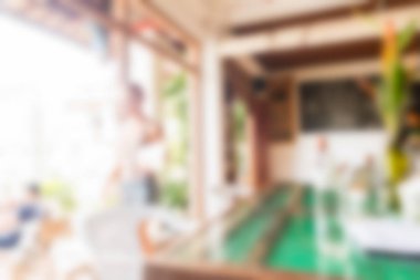 Bali Endonezya Seyahat tema bulanıklık arka plan