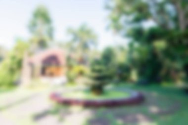 Bali Endonezya Seyahat tema bulanıklık arka plan