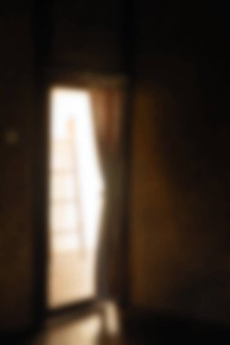 Bali Endonezya Seyahat tema bulanıklık arka plan