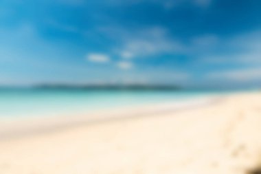 Bali Endonezya Seyahat tema bulanıklık arka plan