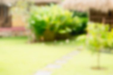 Bali Endonezya Seyahat tema bulanıklık arka plan